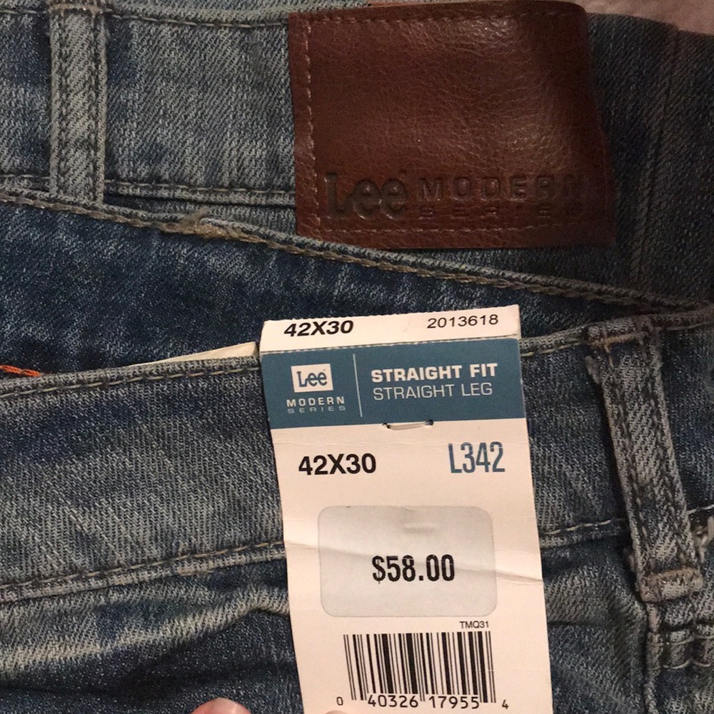 Men's Lee Jeans